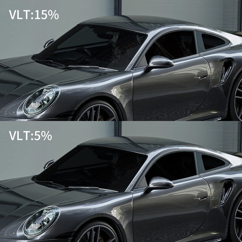 Top Quality Ultra Hd 1.52*30M Heat Resistant Privacy Protection Nano Ceramic Window Solar Film /Carbon Tint Film For Car