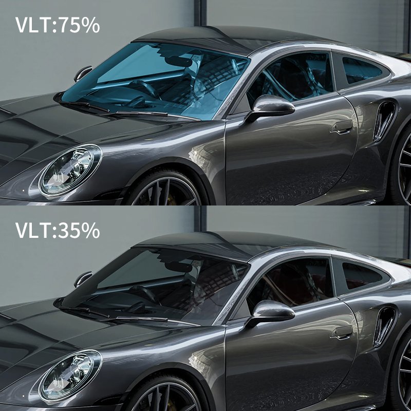 Top Quality Ultra Hd 1.52*30M Heat Resistant Privacy Protection Nano Ceramic Window Solar Film /Carbon Tint Film For Car