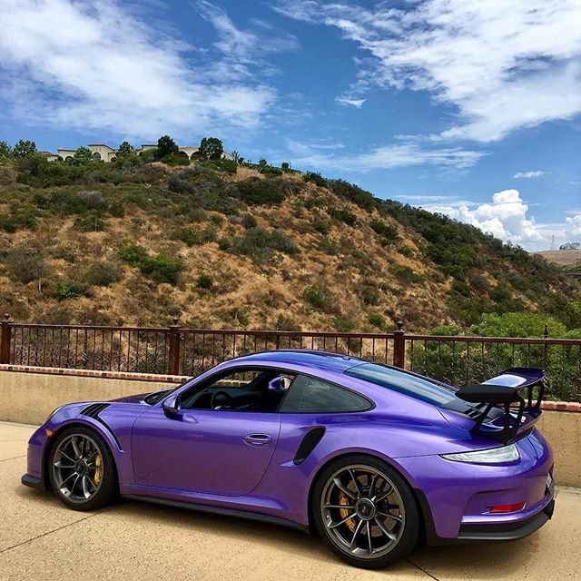 Purple Car Wrap Vinyl Color OEM Factory Price Decorative Filmstpu PET Matt Color-changing Car Film Body Protection for Car Pets