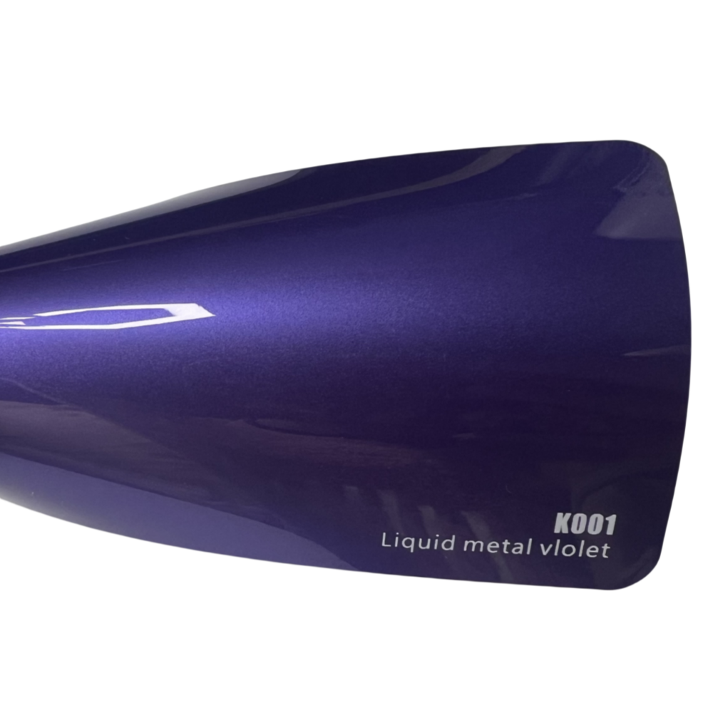 Purple Car Wrap Vinyl Color OEM Factory Price Decorative Filmstpu PET Matt Color-changing Car Film Body Protection for Car Pets