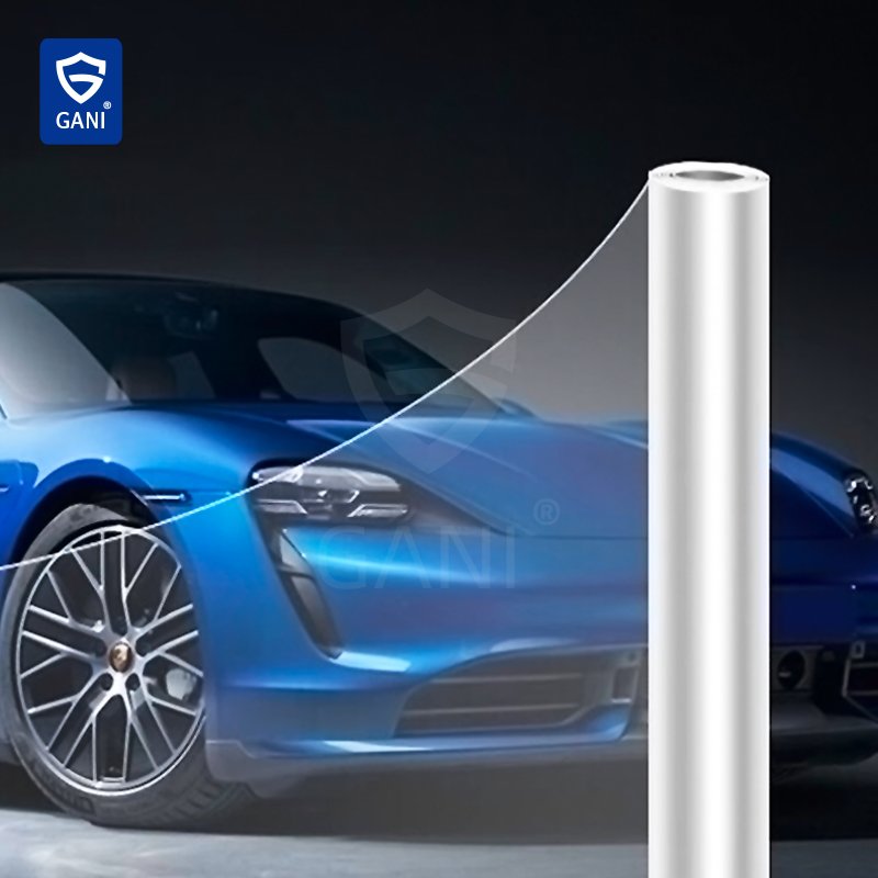 GANI Anti Scratch PPF TPU Paint Full Body Protection Car Film