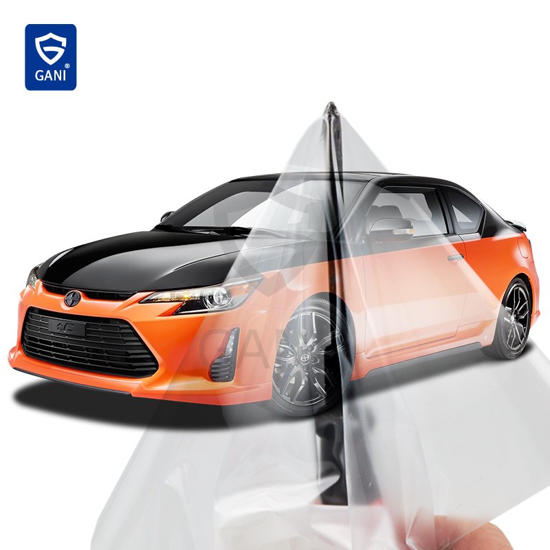 GANI Anti Scratch PPF TPU Paint Full Body Protection Car Film