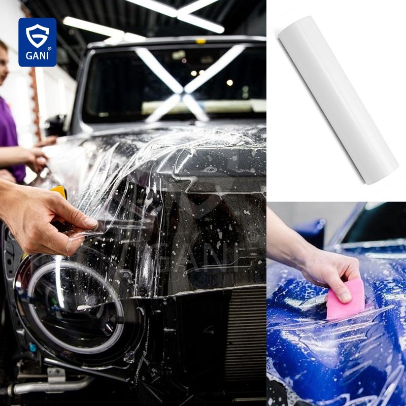 GANI Anti Scratch PPF TPU Paint Full Body Protection Car Film