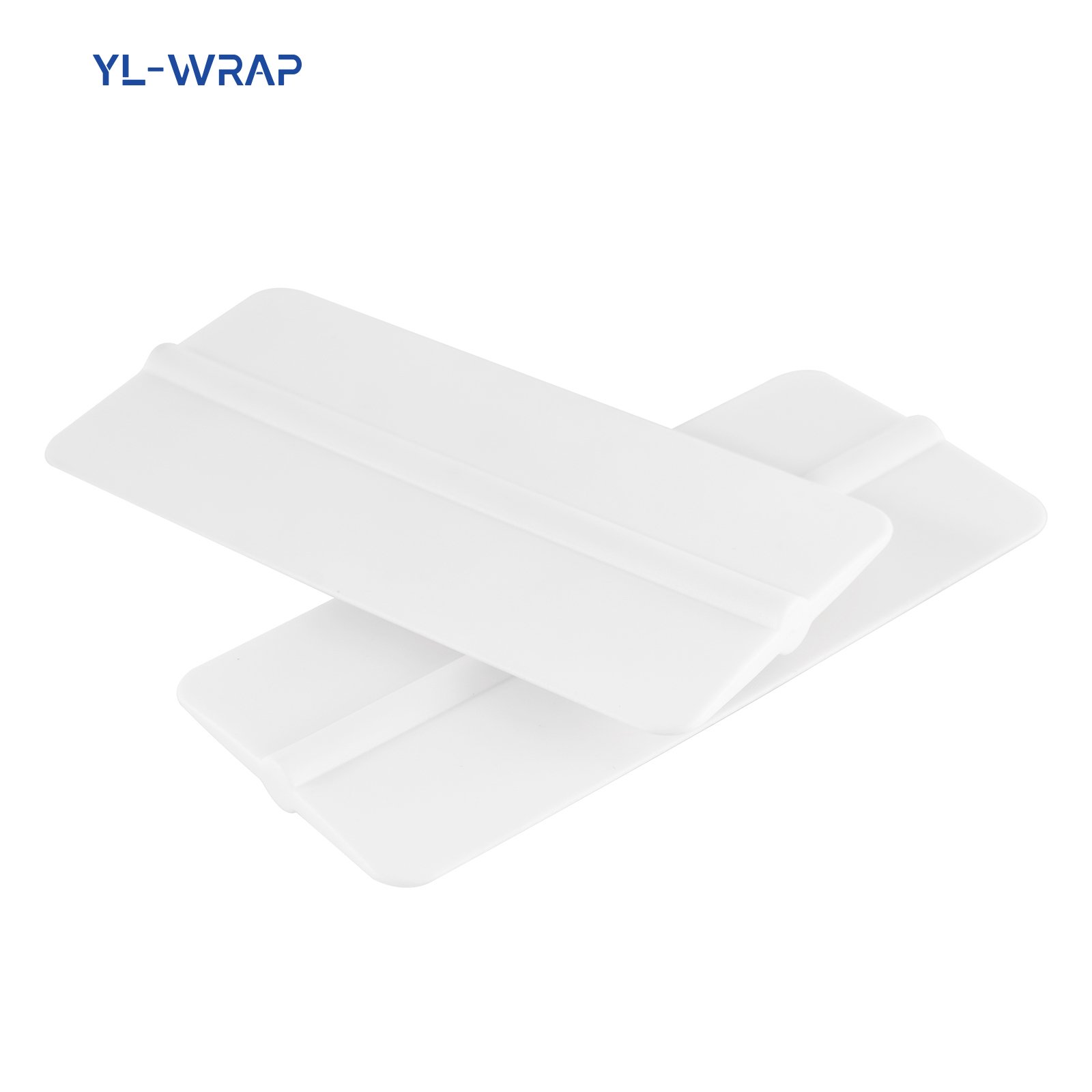 Good Quality Mini White Plastic Squeegee Vinyl Squeegee for Car Wrap Tool Squeegee for Wrap