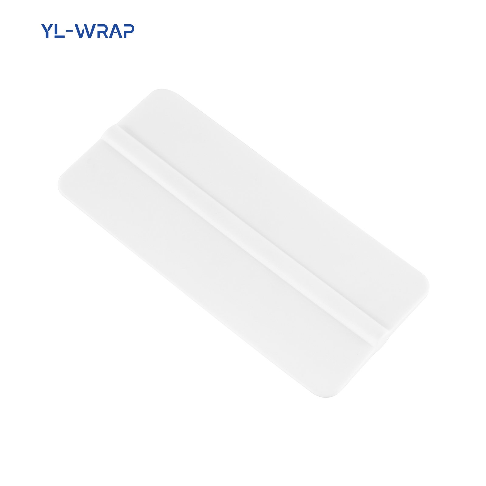 Good Quality Mini White Plastic Squeegee Vinyl Squeegee for Car Wrap Tool Squeegee for Wrap