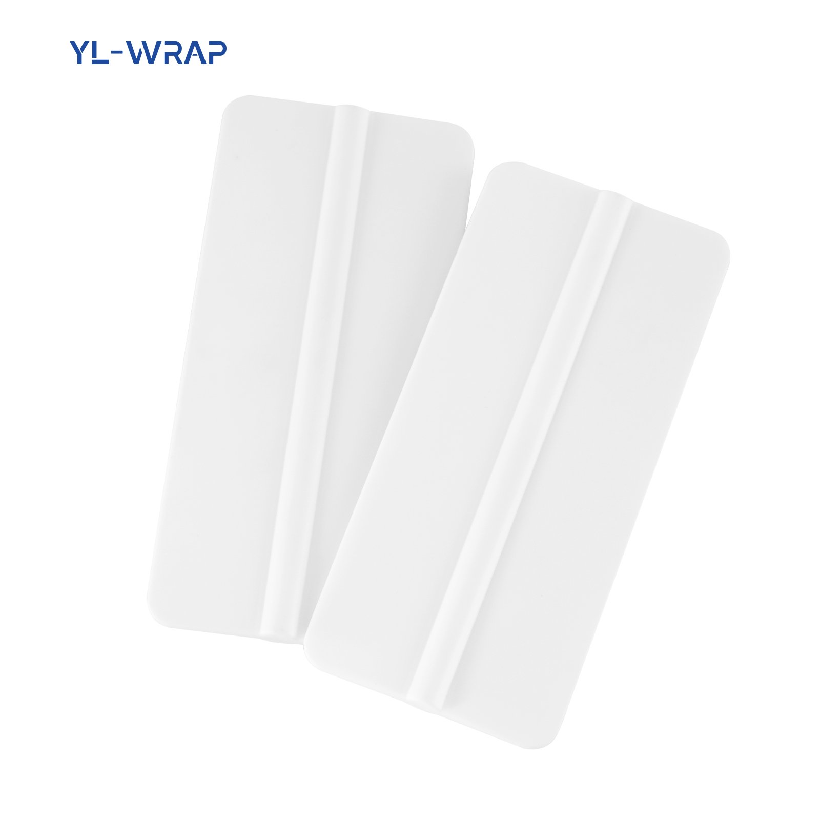 Good Quality Mini White Plastic Squeegee Vinyl Squeegee for Car Wrap Tool Squeegee for Wrap