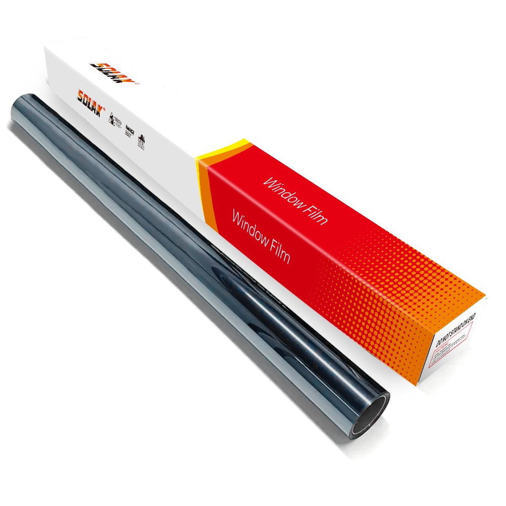 Factory Wholesale Window Glass Tint Film Anti Scratch Car Sun Tint Auto Window Film UV 99% Car Film