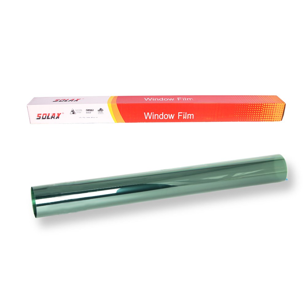 Factory Wholesale Window Glass Tint Film Anti Scratch Car Sun Tint Auto Window Film UV 99% Car Film