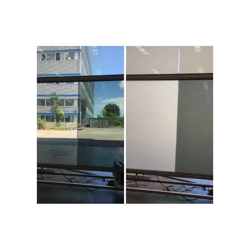 dark smart PDLC film for car window with best supply