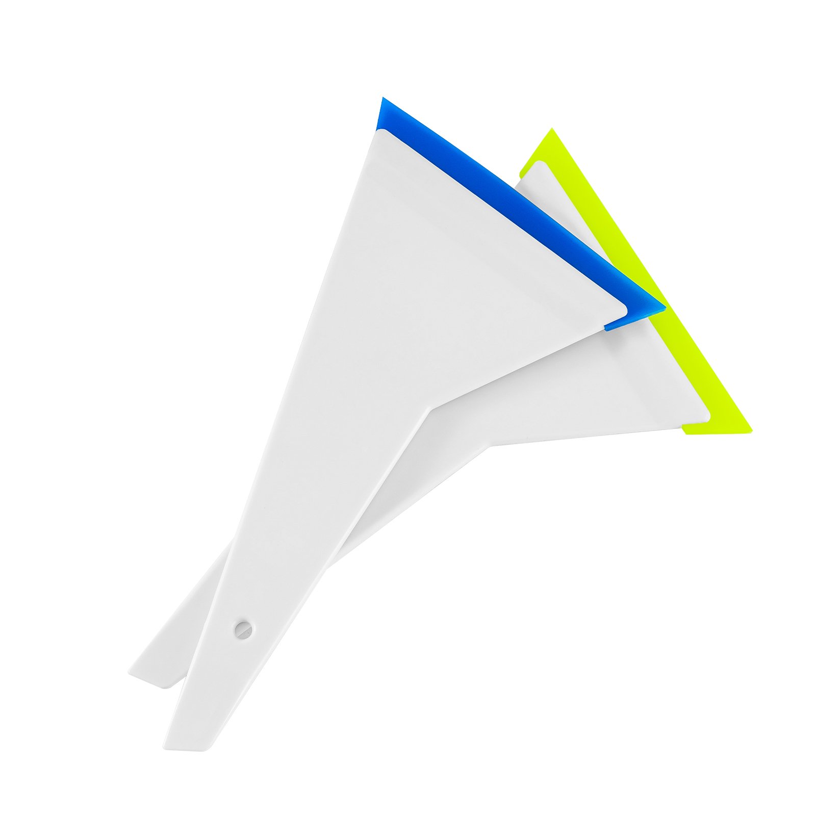 High Quality Car Squeegee Rubber Blade Tint Tool Squeegee Water Wiper Good Grip Tint Squeegee Window Tint Install Scraper