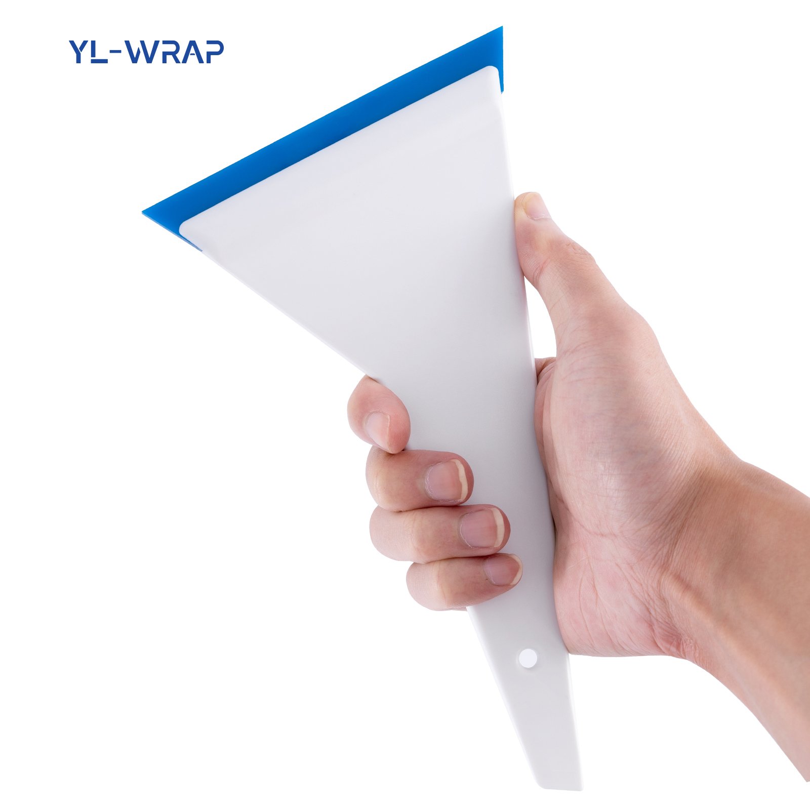High Quality Car Squeegee Rubber Blade Tint Tool Squeegee Water Wiper Good Grip Tint Squeegee Window Tint Install Scraper