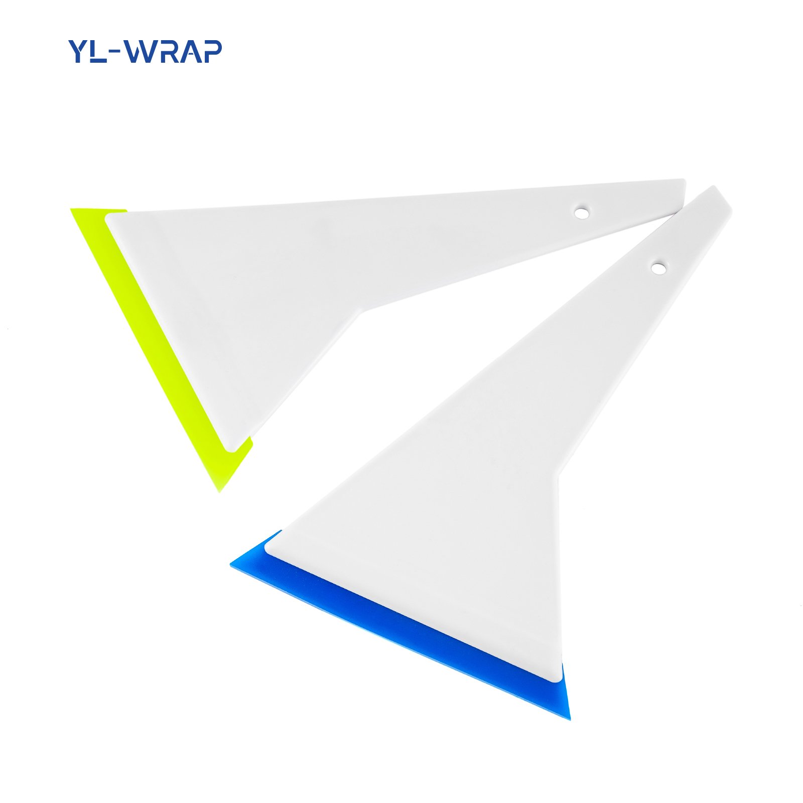 High Quality Car Squeegee Rubber Blade Tint Tool Squeegee Water Wiper Good Grip Tint Squeegee Window Tint Install Scraper