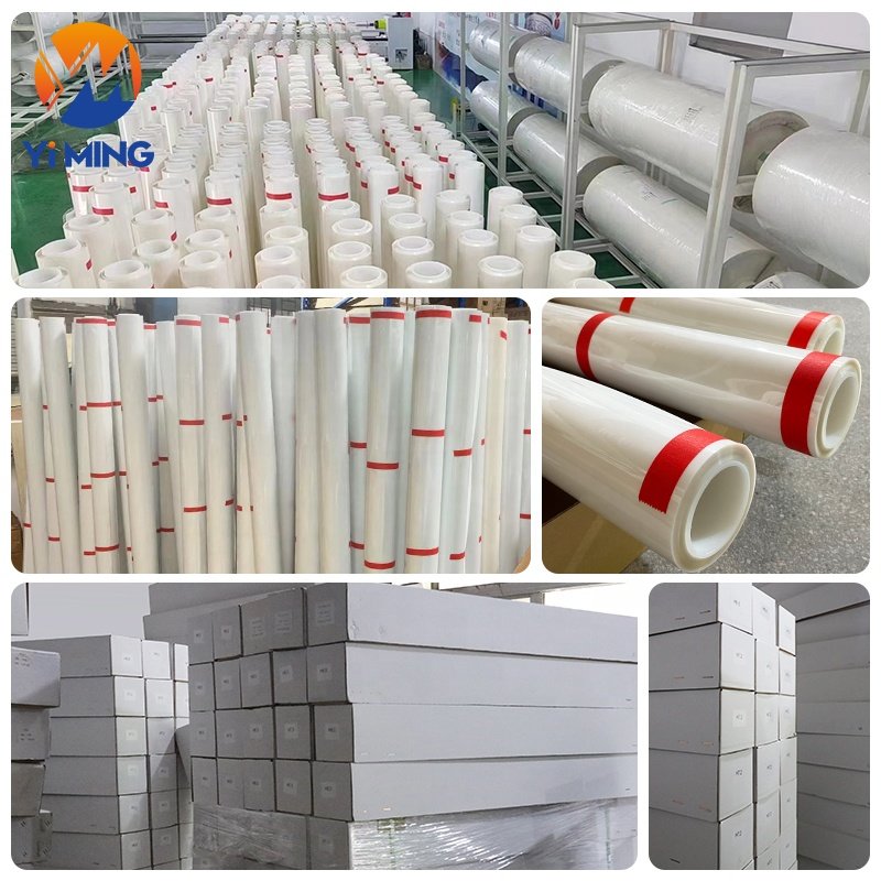 Wholesale Price 6.5mil 7.5mil 8.5mil TPH Anti-yellow Self Healing TPU PPF Car Paint Protection Film
