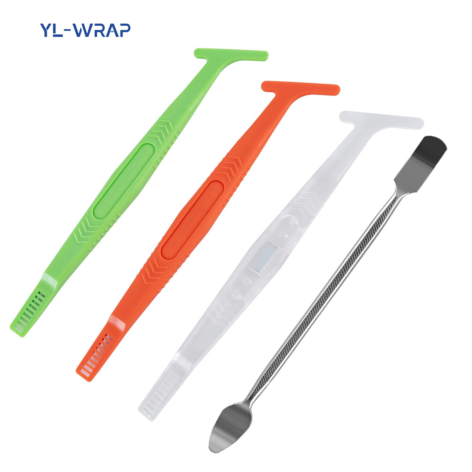 Top Quality Car Magnet Vinyl Wrap Corner Trim Tool Kit Vinyl Tucking Tool Micro Squeegee