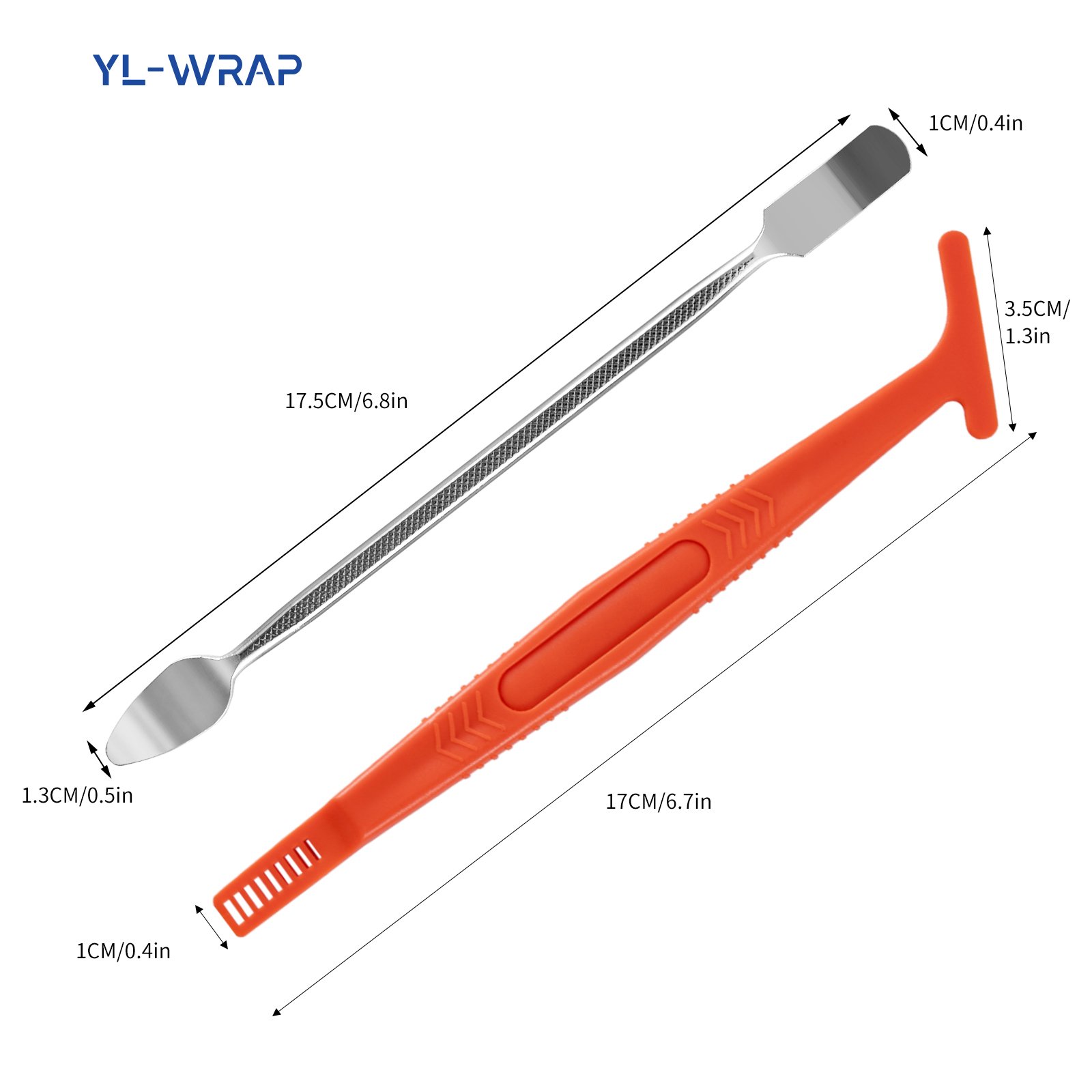 Top Quality Car Magnet Vinyl Wrap Corner Trim Tool Kit Vinyl Tucking Tool Micro Squeegee