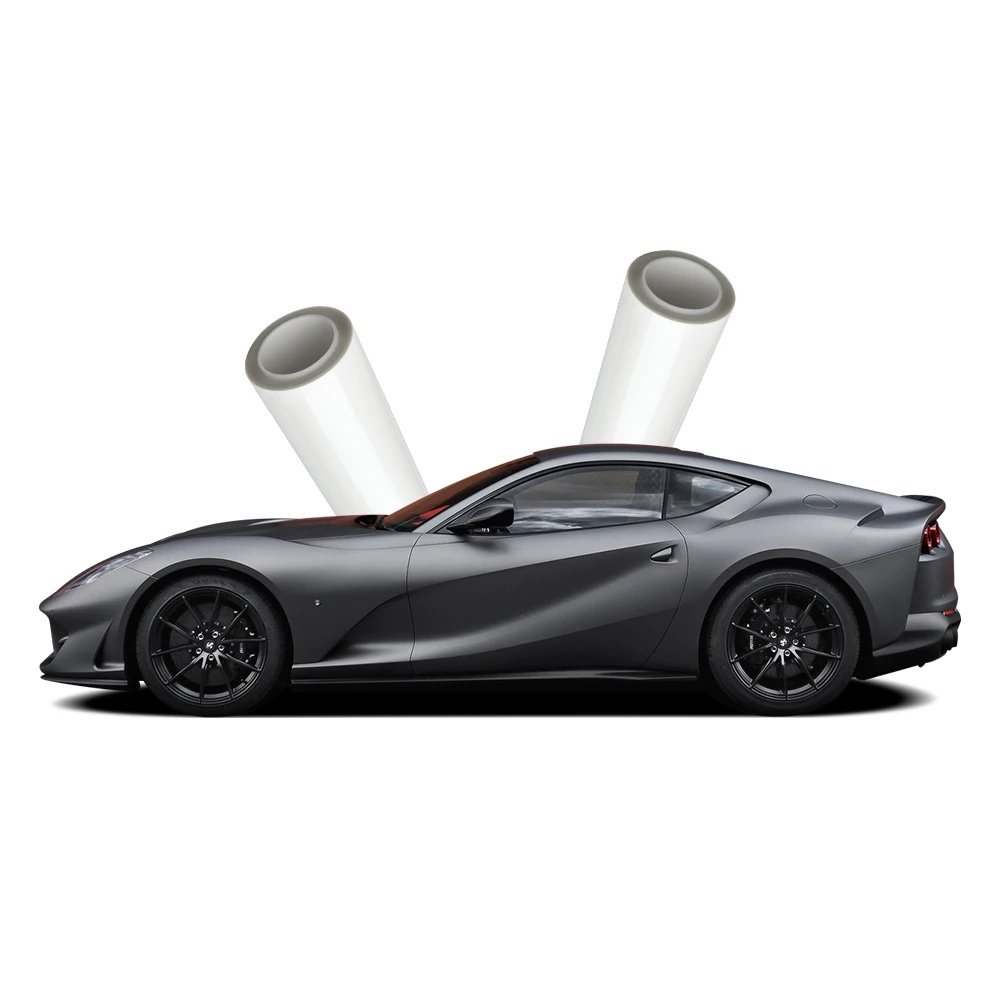 Chinese factory supplier tpu tph ppf paint protection car wrapping films