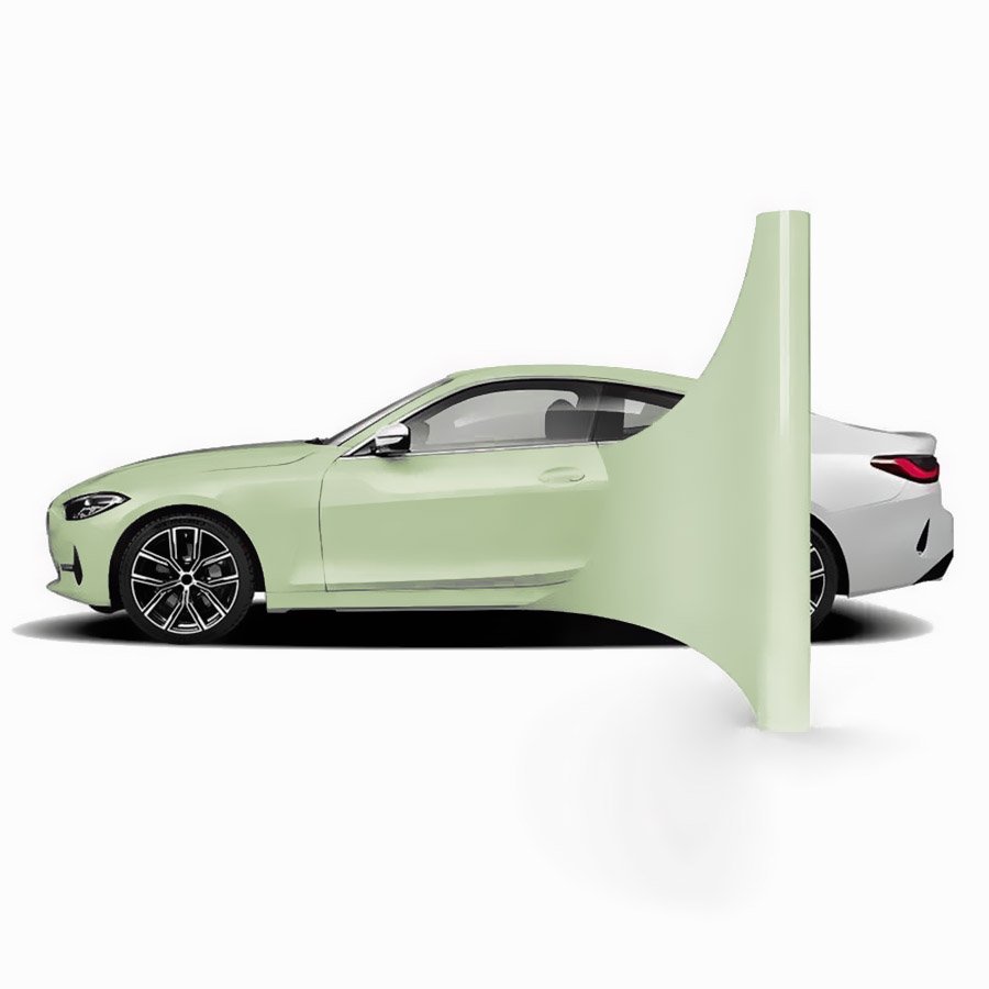 Decals sticker for car color TPU PPF UV color change tpu film no fade
