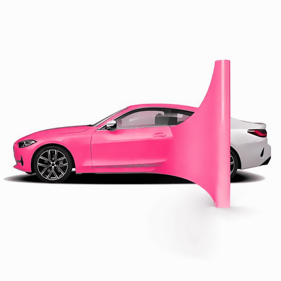 Decals sticker for car color TPU PPF UV color change tpu film no fade