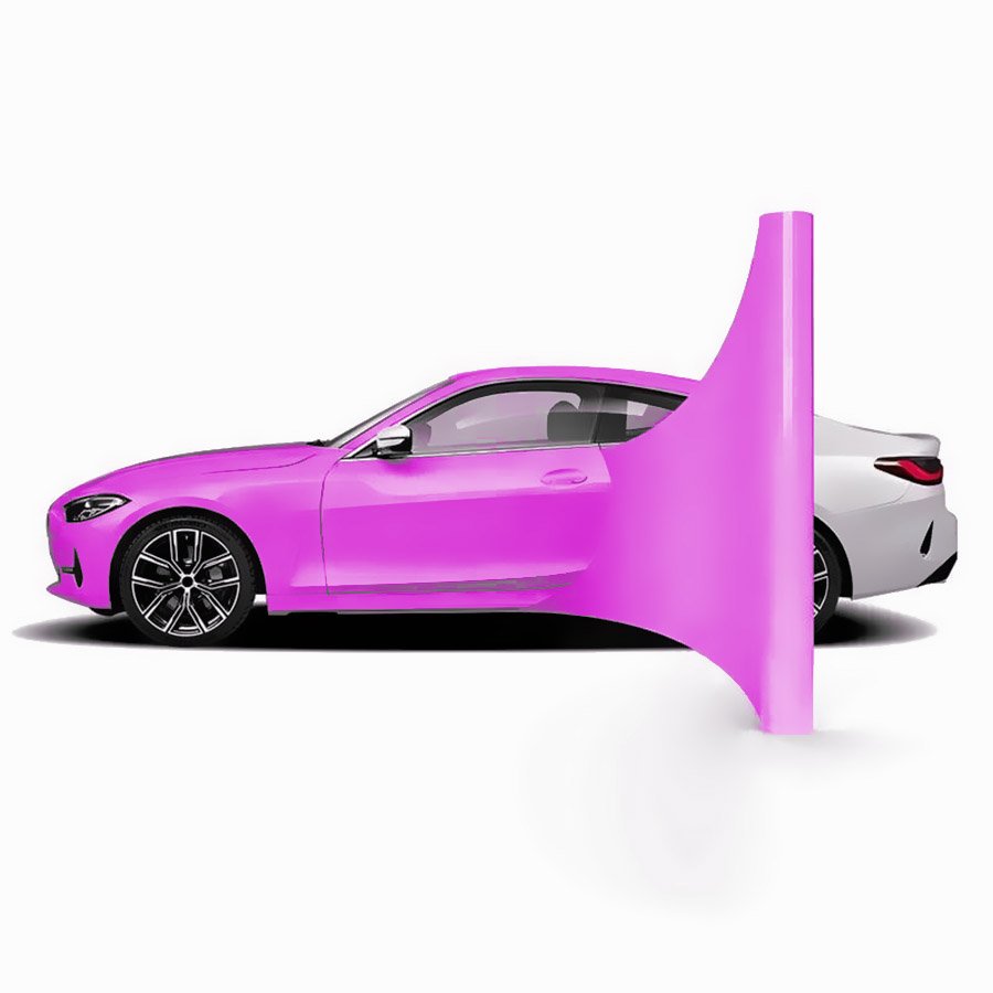 Decals sticker for car color TPU PPF UV color change tpu film no fade