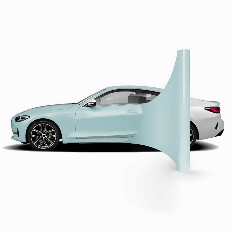 Decals sticker for car color TPU PPF UV color change tpu film no fade