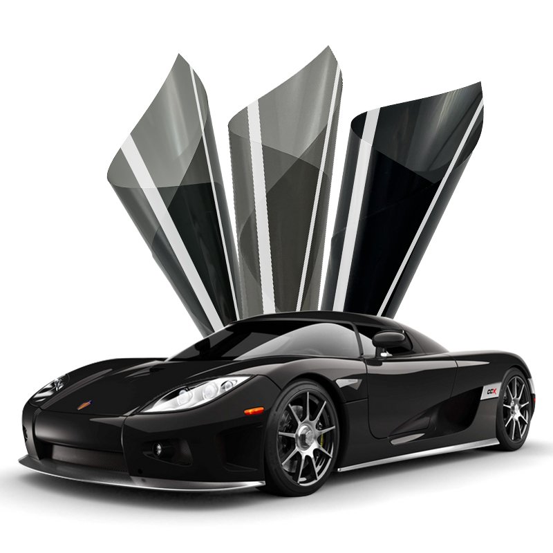 Kingguard IRR99% High heat rejection Nano Ceramic Film Solar Window Film Car Tinting Ultra HD 10 Years Warranty
