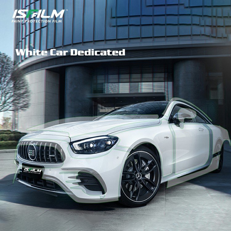 60"x50' TPU Wrap Auto Smart anti yellowing car film TPU