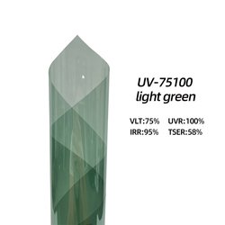 UV-75100,75%VLT