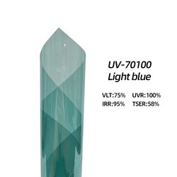 UV-70100,75%VLT