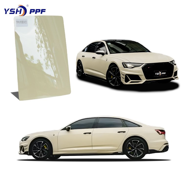 color full body tint Tpu Stickers anti scratch self healing ppf tpu car films roll