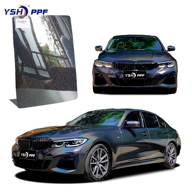 color full body tint Tpu Stickers anti scratch self healing ppf tpu car films roll