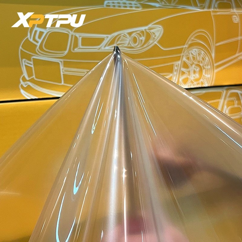 Xpel Anti Scratch PPF Super Matte Black Car Films Self Healing TPU PPF Paint Protection Film Xpel Car Films Ppf