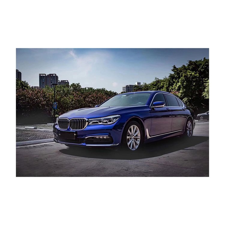 Wholesale Price Car Cast Pvc Vinyl Wrap Super Bright Metal Blueberry Car Film