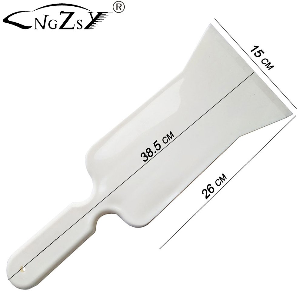 Long Handle Bulldozer Squeegee For Front Windshield Foil Film Wrapping Tools Car Window Snow Ice Scrubber Tint Tools B12