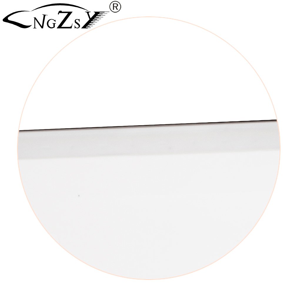 Long Handle Bulldozer Squeegee For Front Windshield Foil Film Wrapping Tools Car Window Snow Ice Scrubber Tint Tools B12