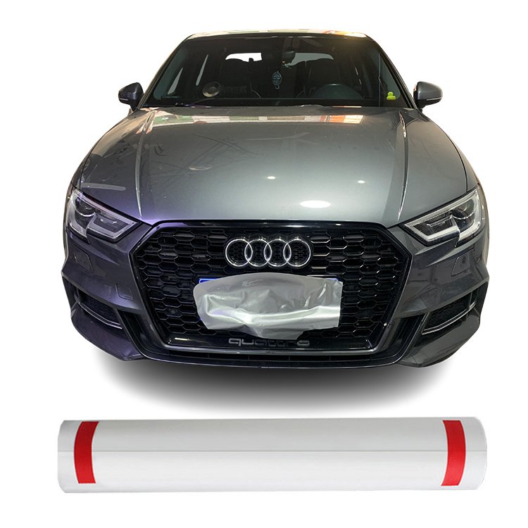 Clear adhesive roll Anti Scratch 15m high quality gloss transparent TPU protective ppf warp car paint protection car film