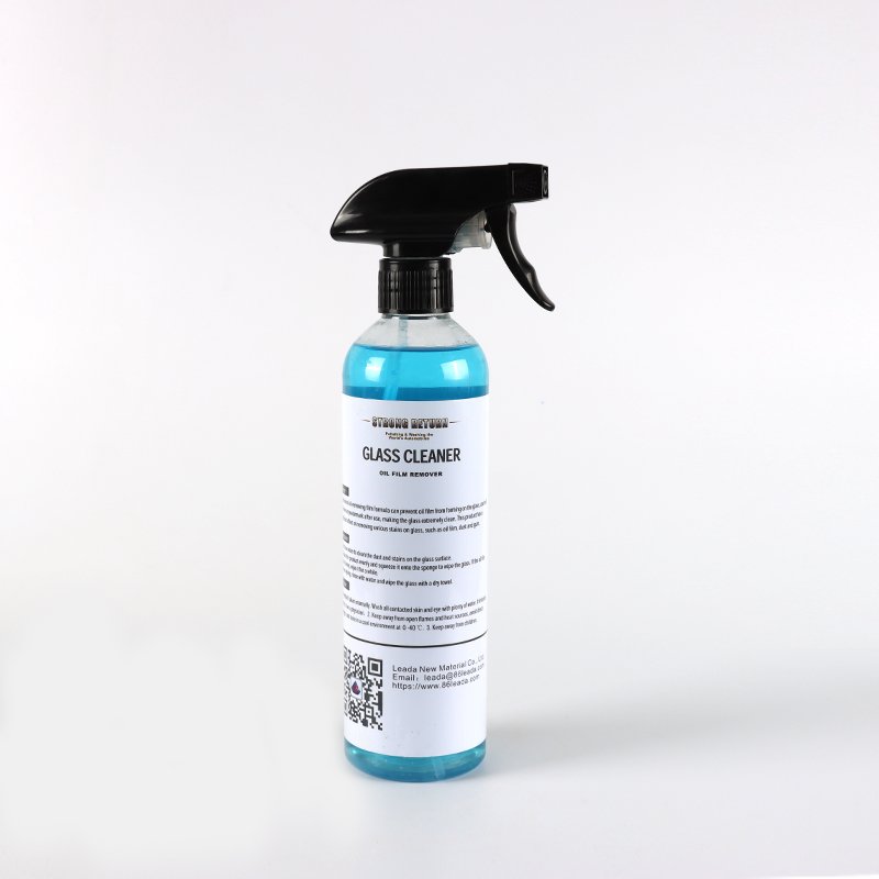 901 automotive vinyl mirror glass oil film cleaner 473ml car glass oil film cleaning