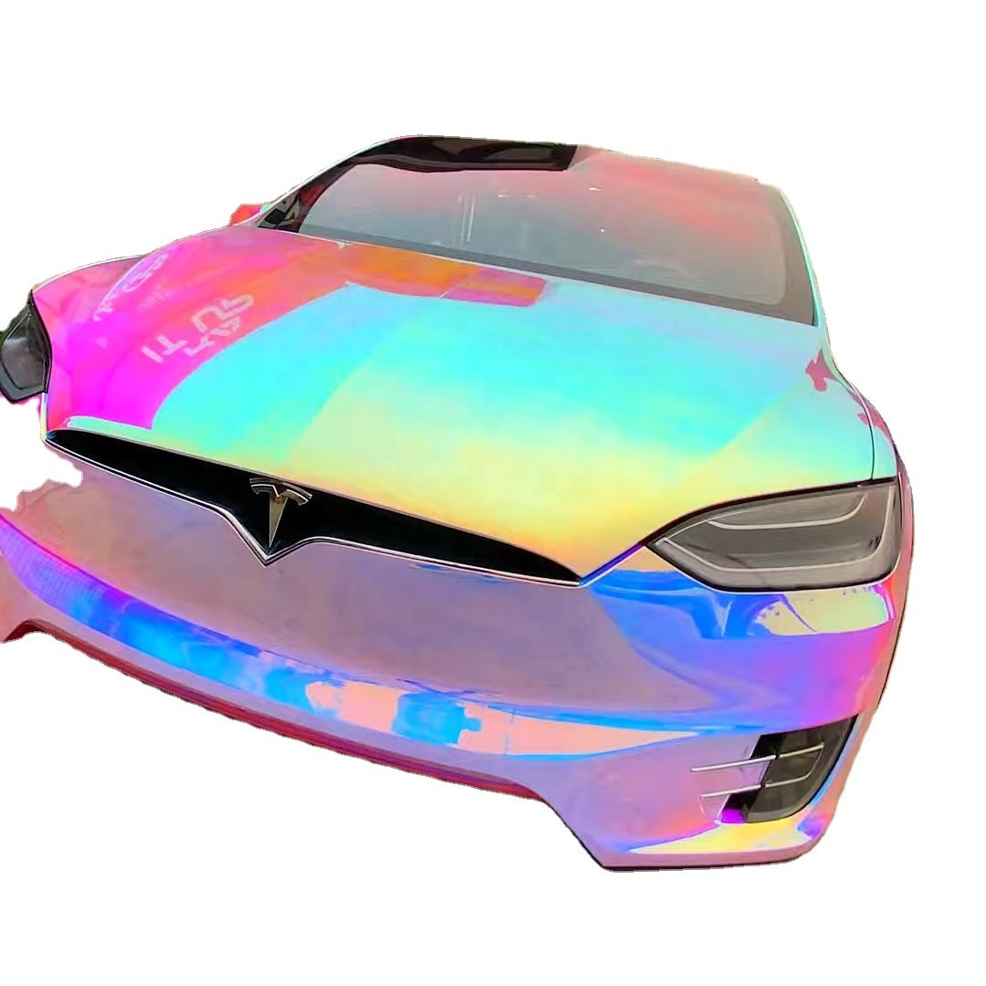 Monster film PVC PET 1.52m*18m car wrapping for car wrapping film