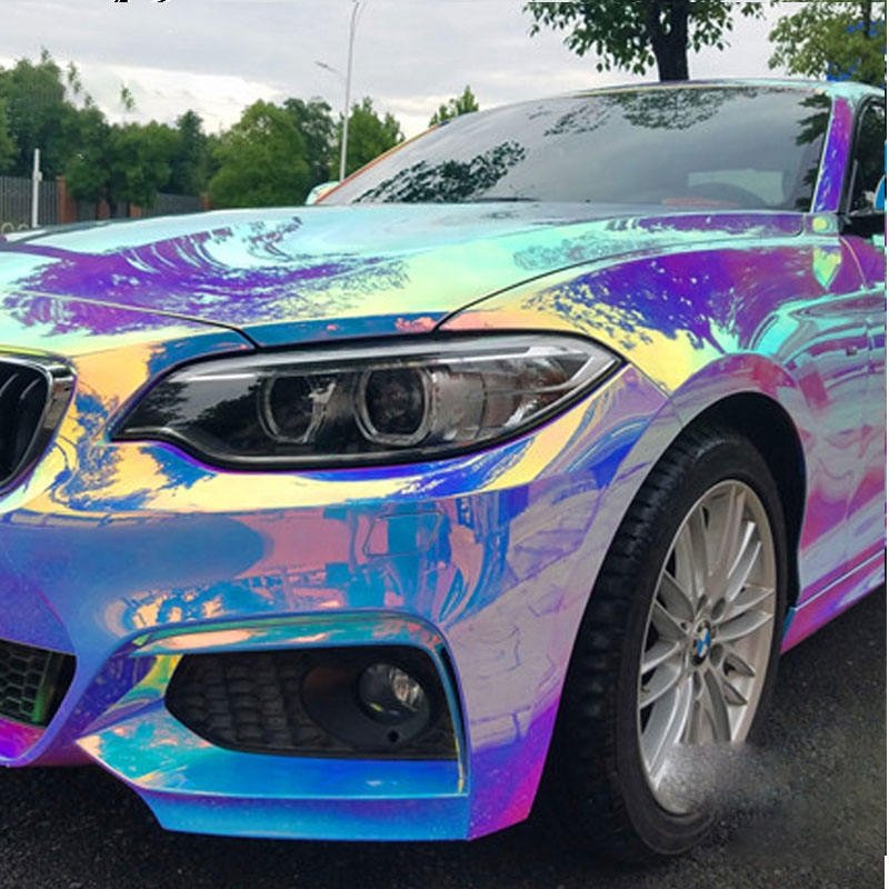 Monster film PVC PET 1.52m*18m car wrapping for car wrapping film