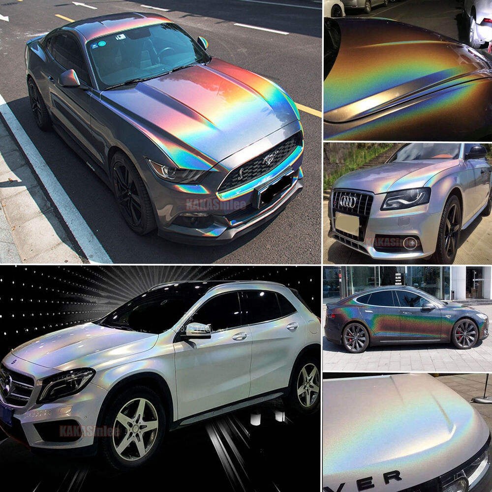 Monster film PVC PET 1.52m*18m car wrapping for car wrapping film