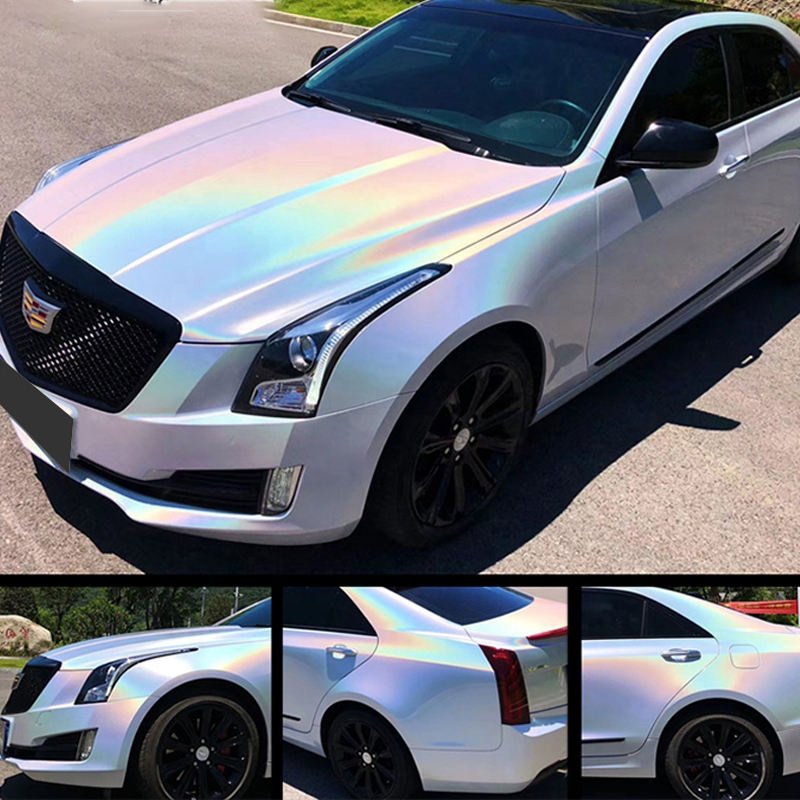 Monster film PVC PET 1.52m*18m car wrapping for car wrapping film