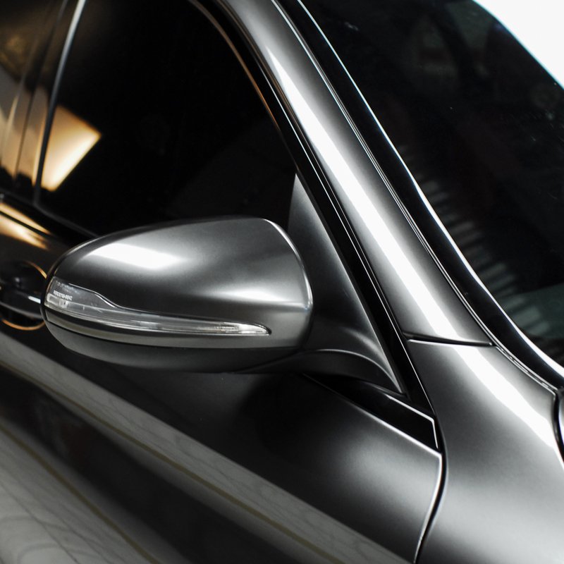 SH.MD Brilliant black MADE IN CHINA Anti-scratch Self-healing 1.52*15m TPU PPF Car Paint Protection Film