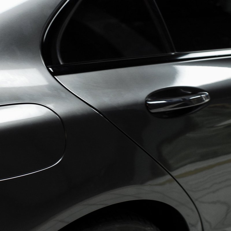 SH.MD Brilliant black MADE IN CHINA Anti-scratch Self-healing 1.52*15m TPU PPF Car Paint Protection Film