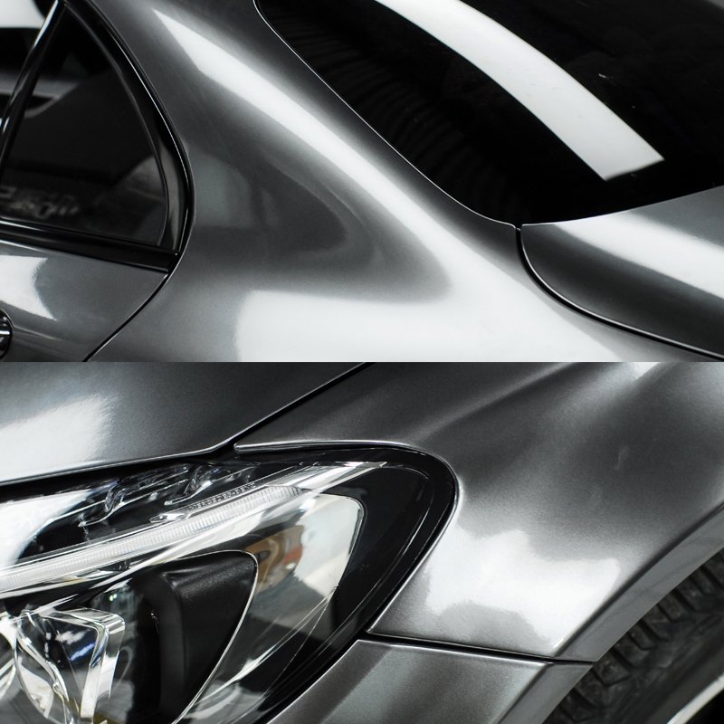 SH.MD Brilliant black MADE IN CHINA Anti-scratch Self-healing 1.52*15m TPU PPF Car Paint Protection Film