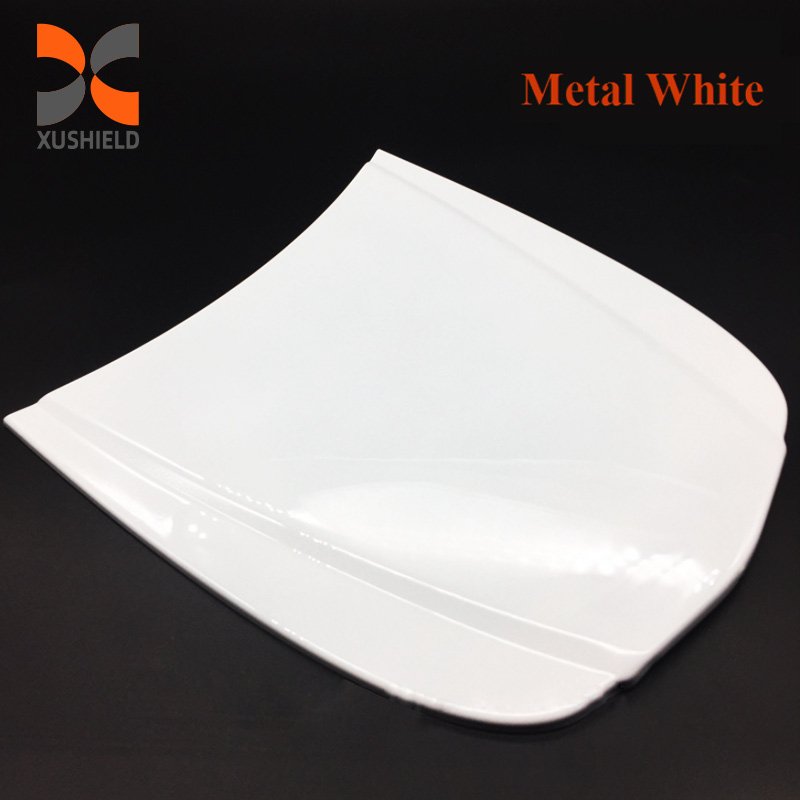 Car film tool invisible car clothing small machine cover model hood car clothing test display prop color board