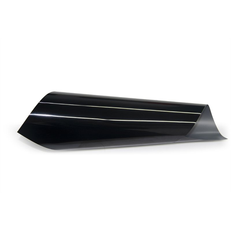 PET Car Wrap Vinyl Film Air Bubble Free Metal Matte Black Colors Wrap Film For Car 1.52 x 18m Car Vinyl Wrap