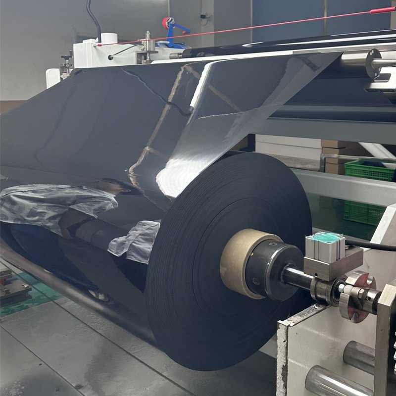 PET Car Wrap Vinyl Film Air Bubble Free Metal Matte Black Colors Wrap Film For Car 1.52 x 18m Car Vinyl Wrap