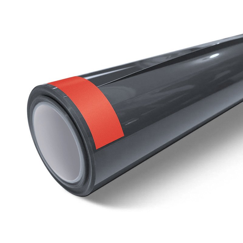 PET Car Wrap Vinyl Film Air Bubble Free Metal Matte Black Colors Wrap Film For Car 1.52 x 18m Car Vinyl Wrap