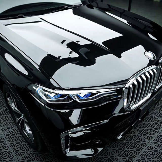 KPAL 2024 Paint Protection Film TPU Anti-scratch Ultra Gloss PPF TPU Paint Protection Automotive Protection Film