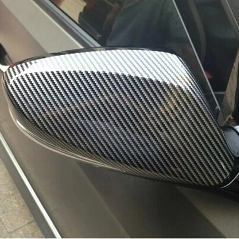 3D Carbon Car Wrapping Film Manufacturer Hot Sale Car Vinyl Color Change Film Roll Factory Wholesale Price