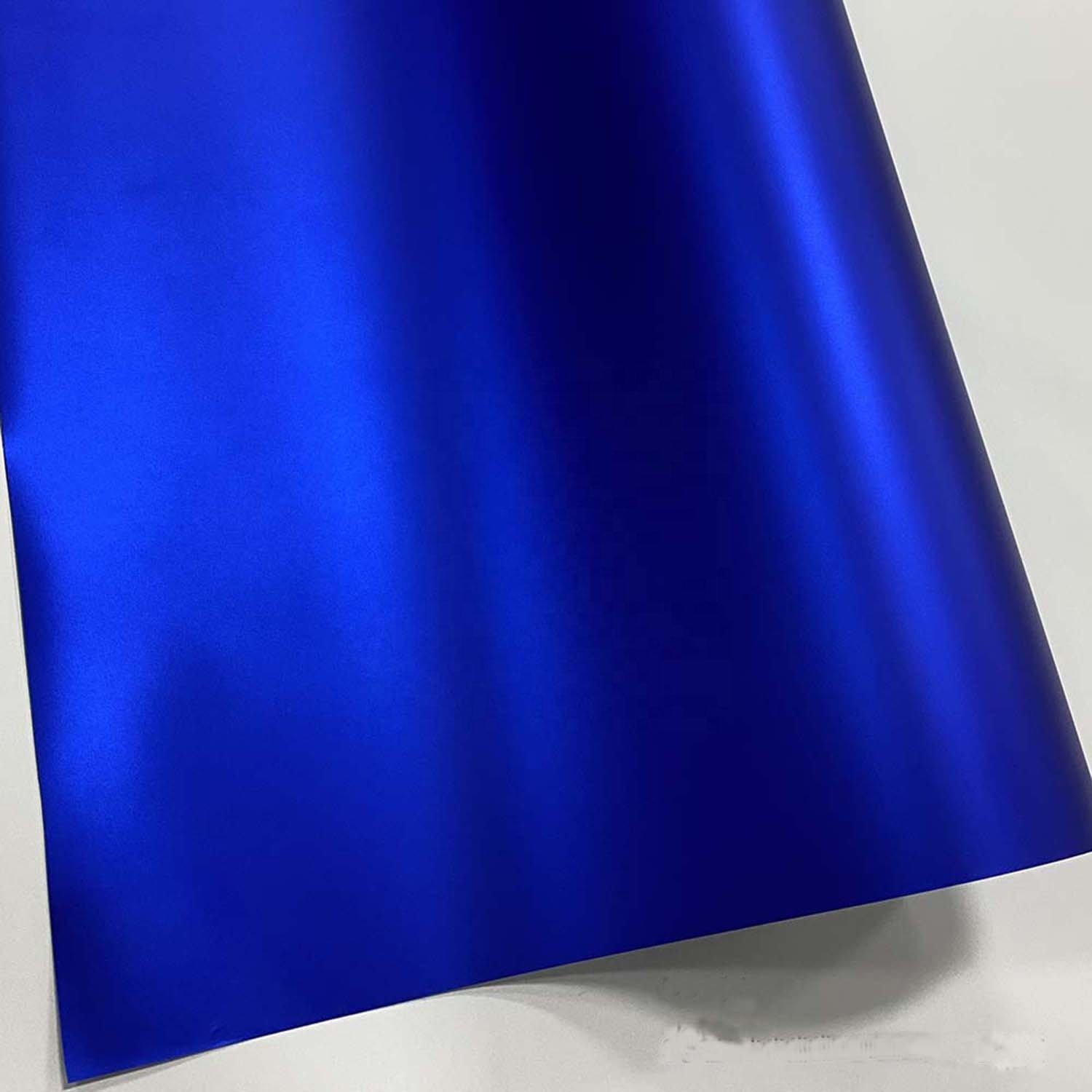 ICE FILM MATT BLUE Car Film Protection Good Quality Foil Vinyle Covering Vinyl Wrap for Auto Vehicle